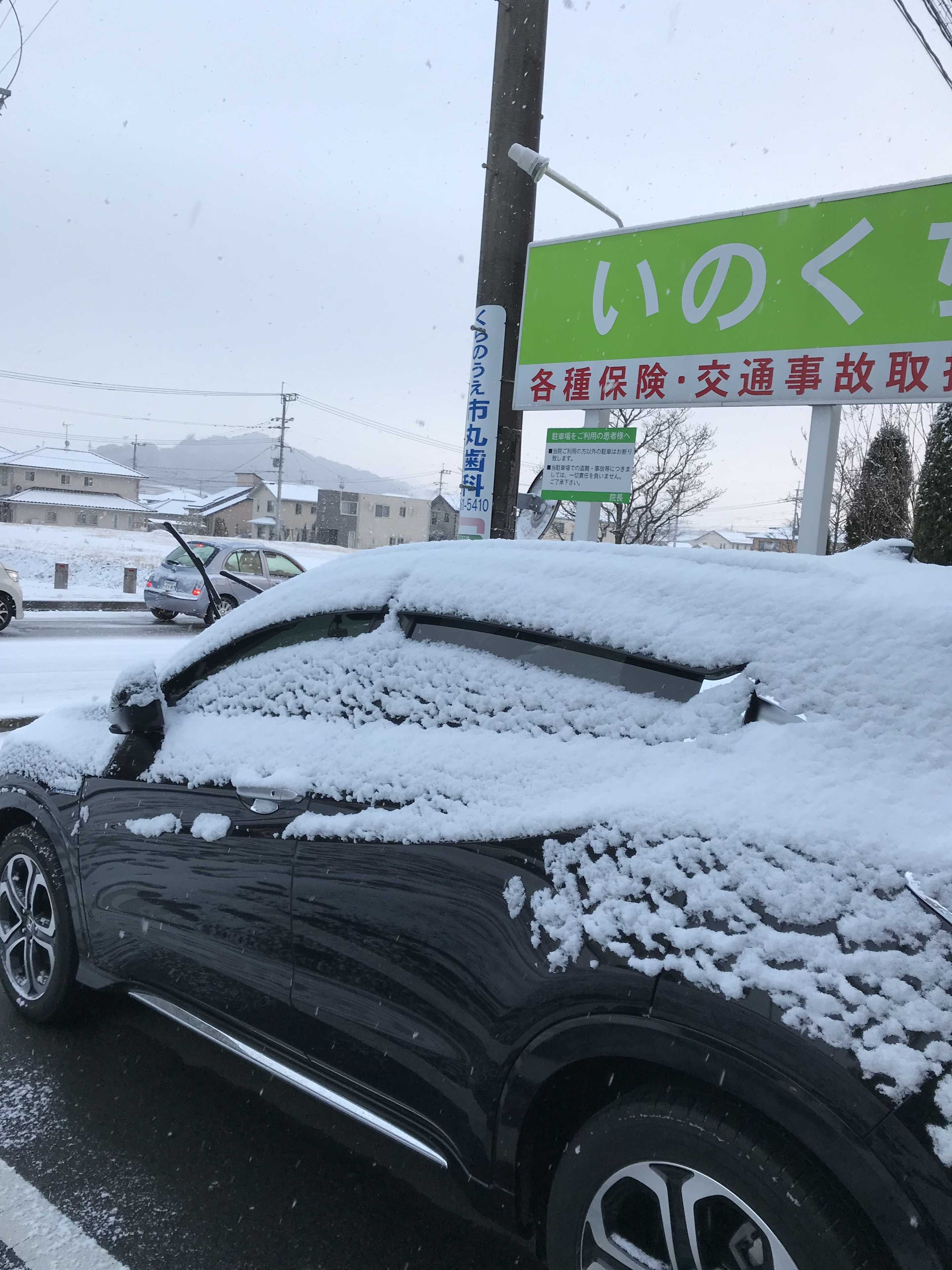 雪