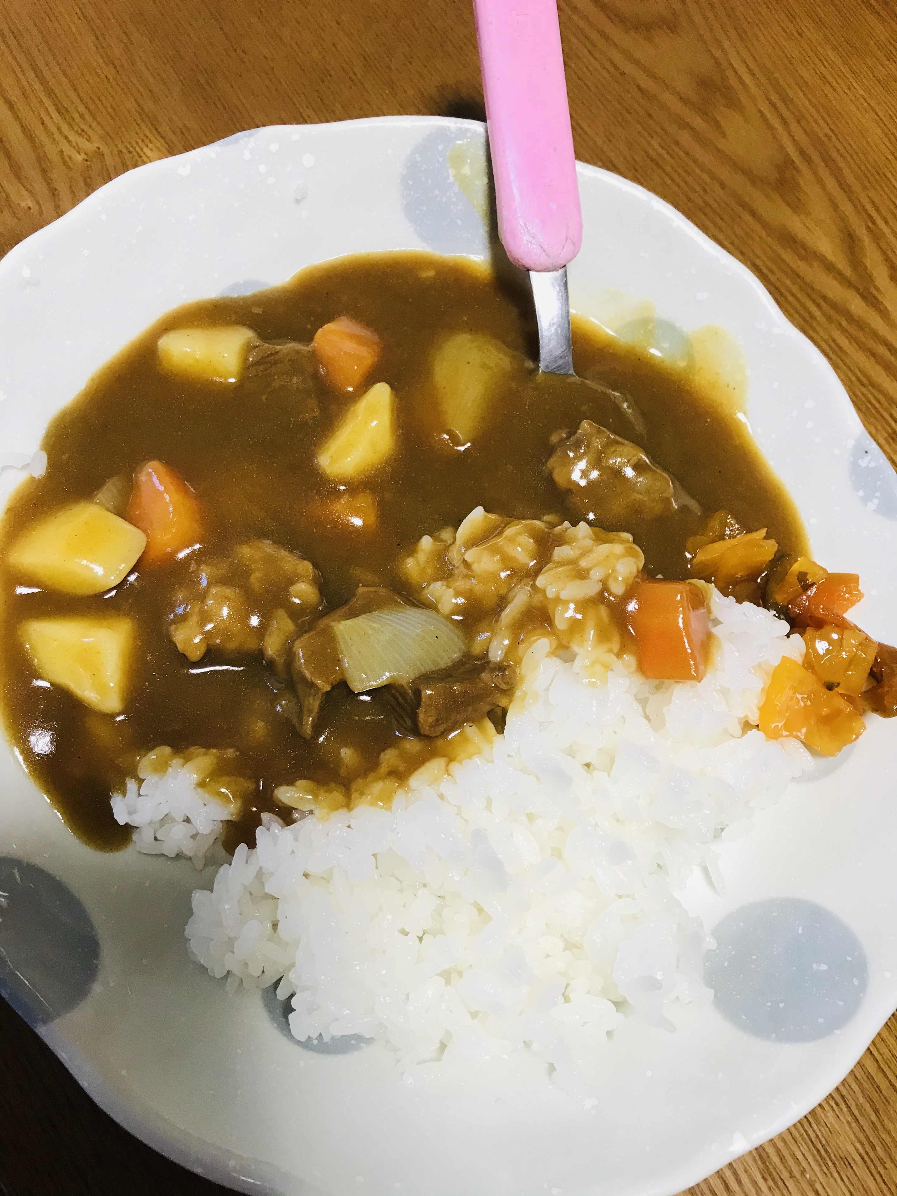 カレー